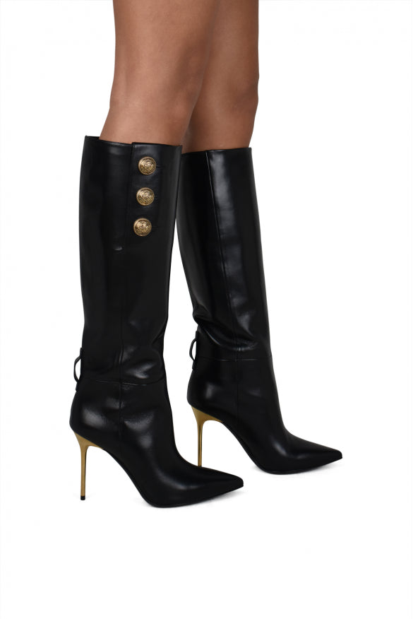 Balmain Women Boots Robin