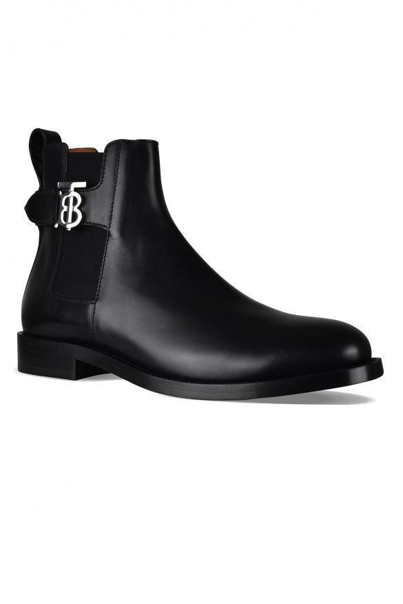 Burberry Men Copy Of Chelsea Boots Luke