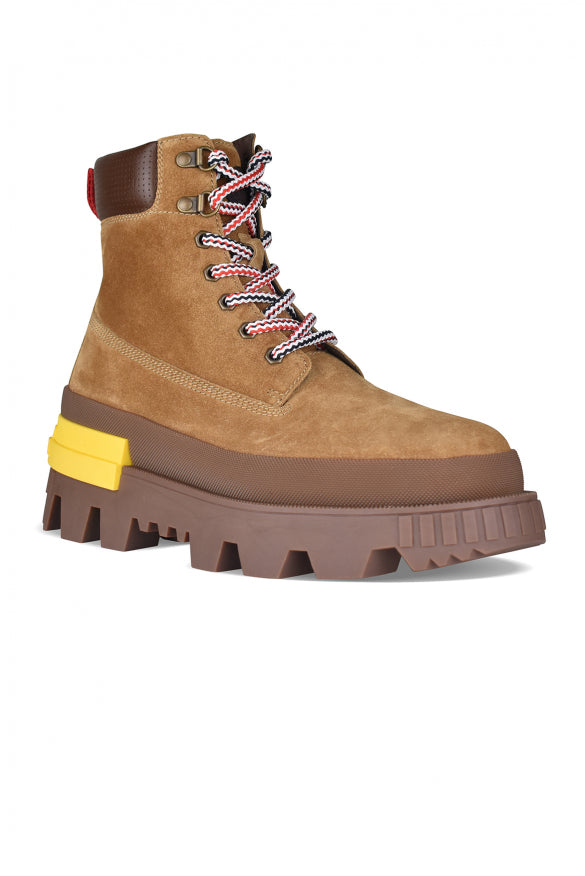 Moncler Men Mon Corp Boots