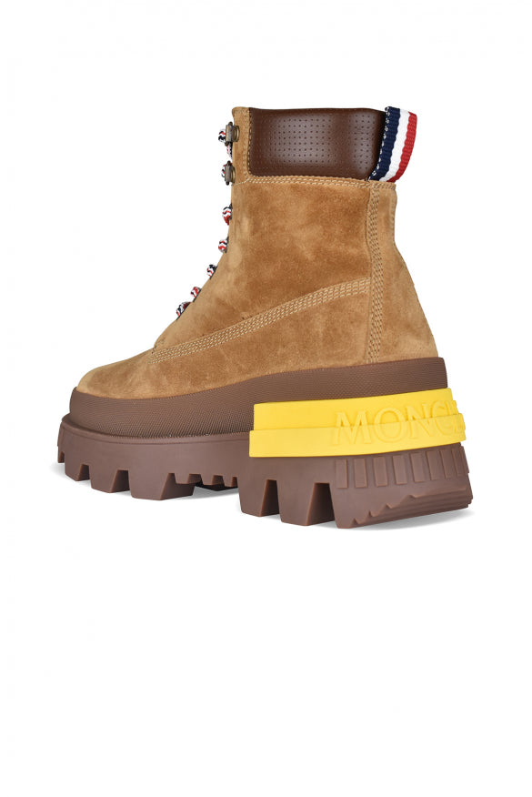 Moncler Men Mon Corp Boots