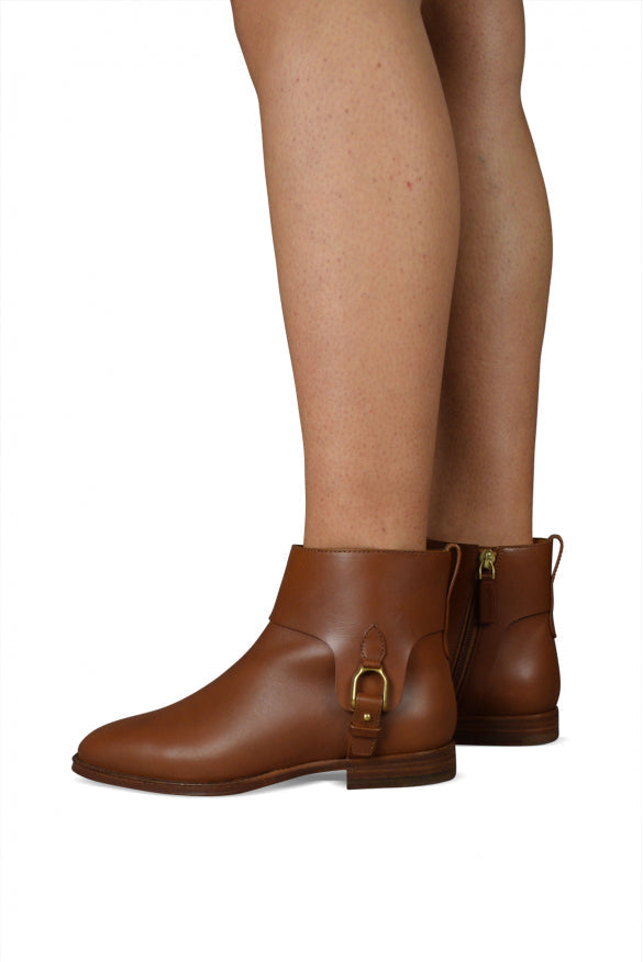 Ralph Lauren Women Reanne Boots