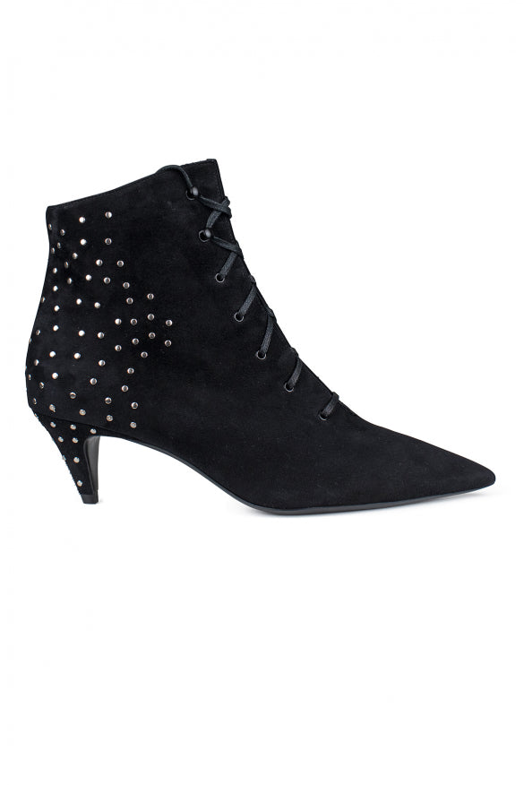 Saint Laurent Women Kiki 45 Boots