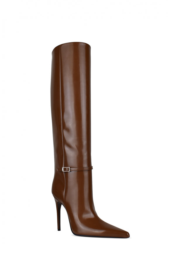 Saint Laurent Women Vendome Boots