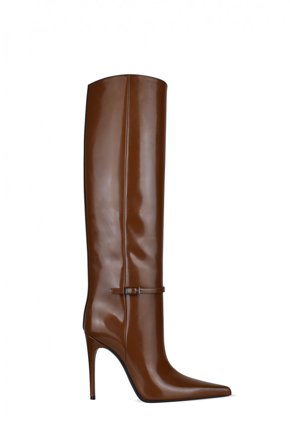 Saint Laurent Women Vendome Boots