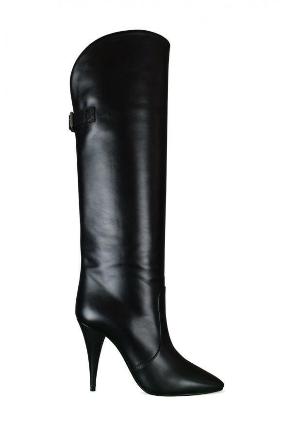Saint Laurent Women Harper Boots