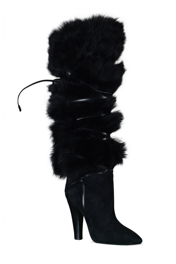 Saint Laurent Women Jokull Boots