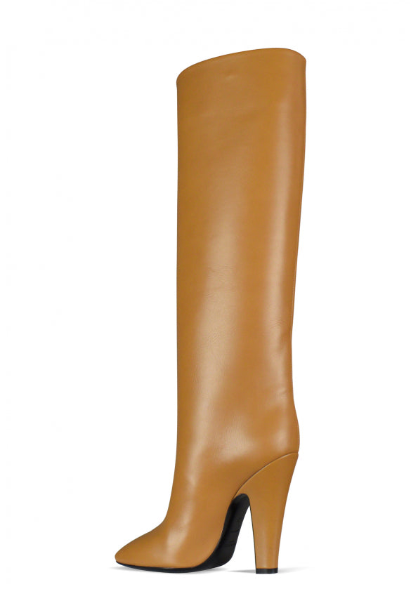 Saint Laurent Women Tubes 68 Boots