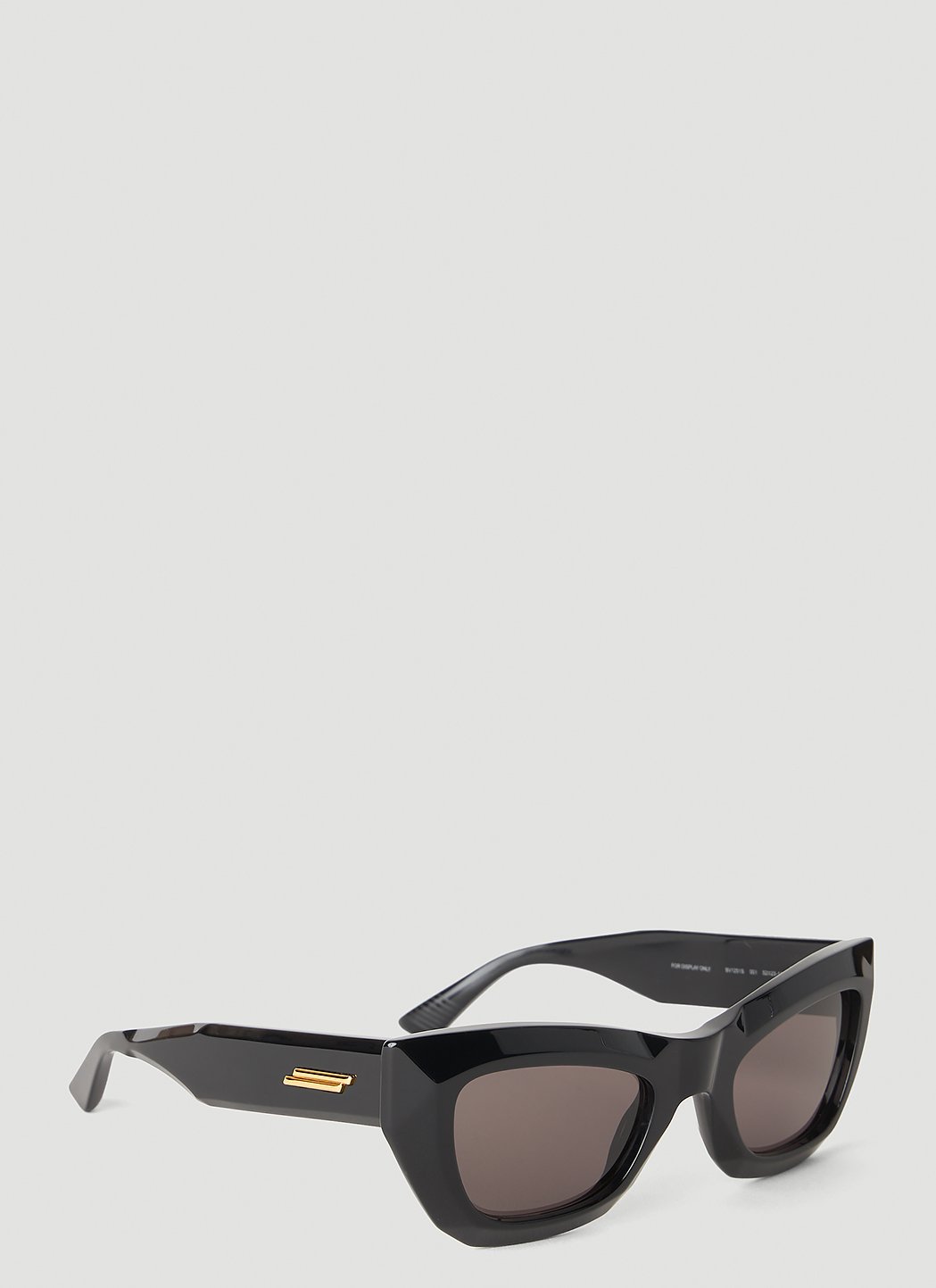 Bottega Veneta Women Cat Eye Sunglasses