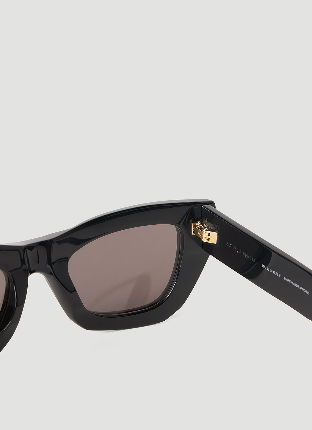 Bottega Veneta Women Cat Eye Sunglasses