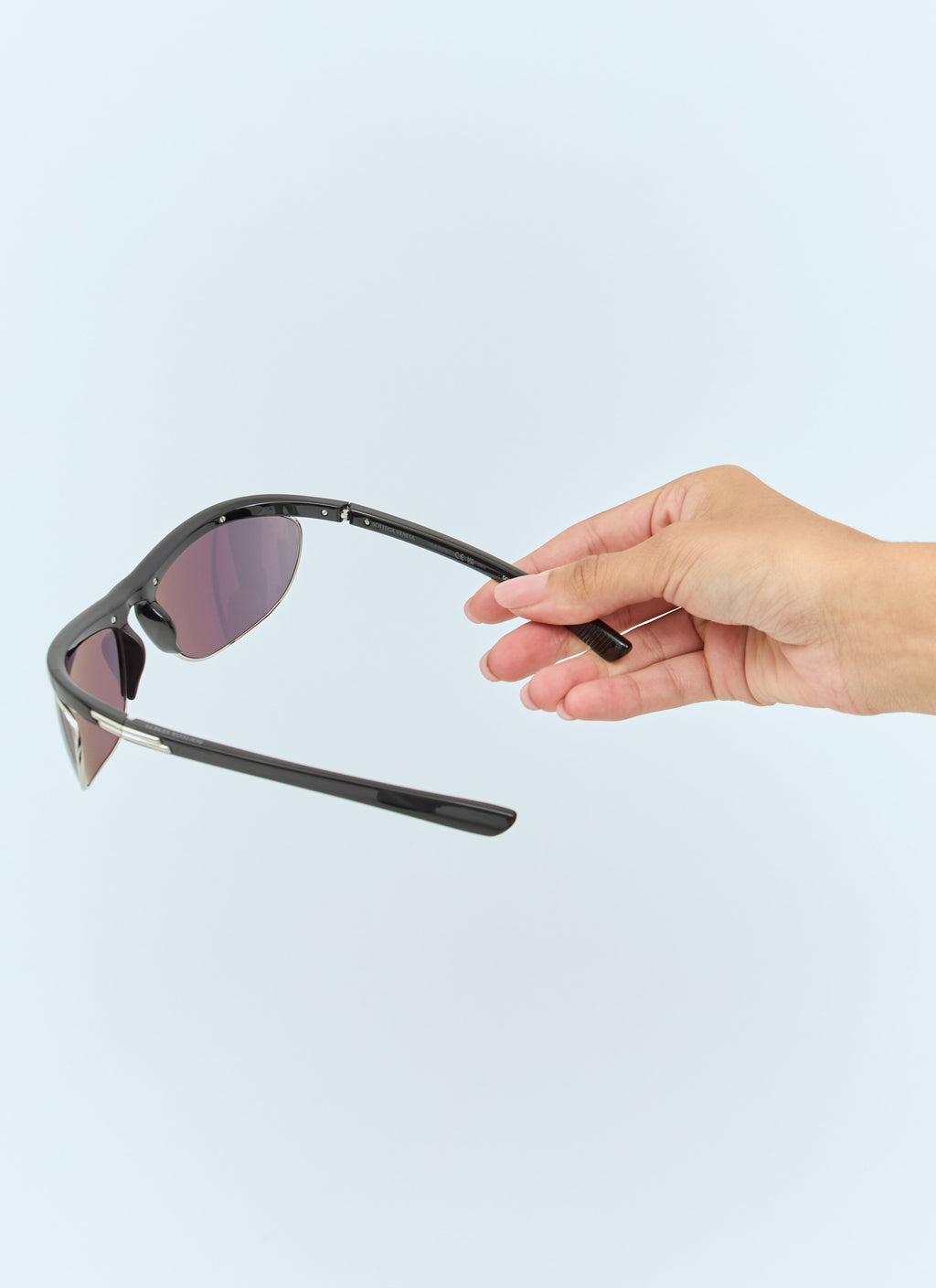 Bottega Veneta Women Speed Rectangular Sunglasses