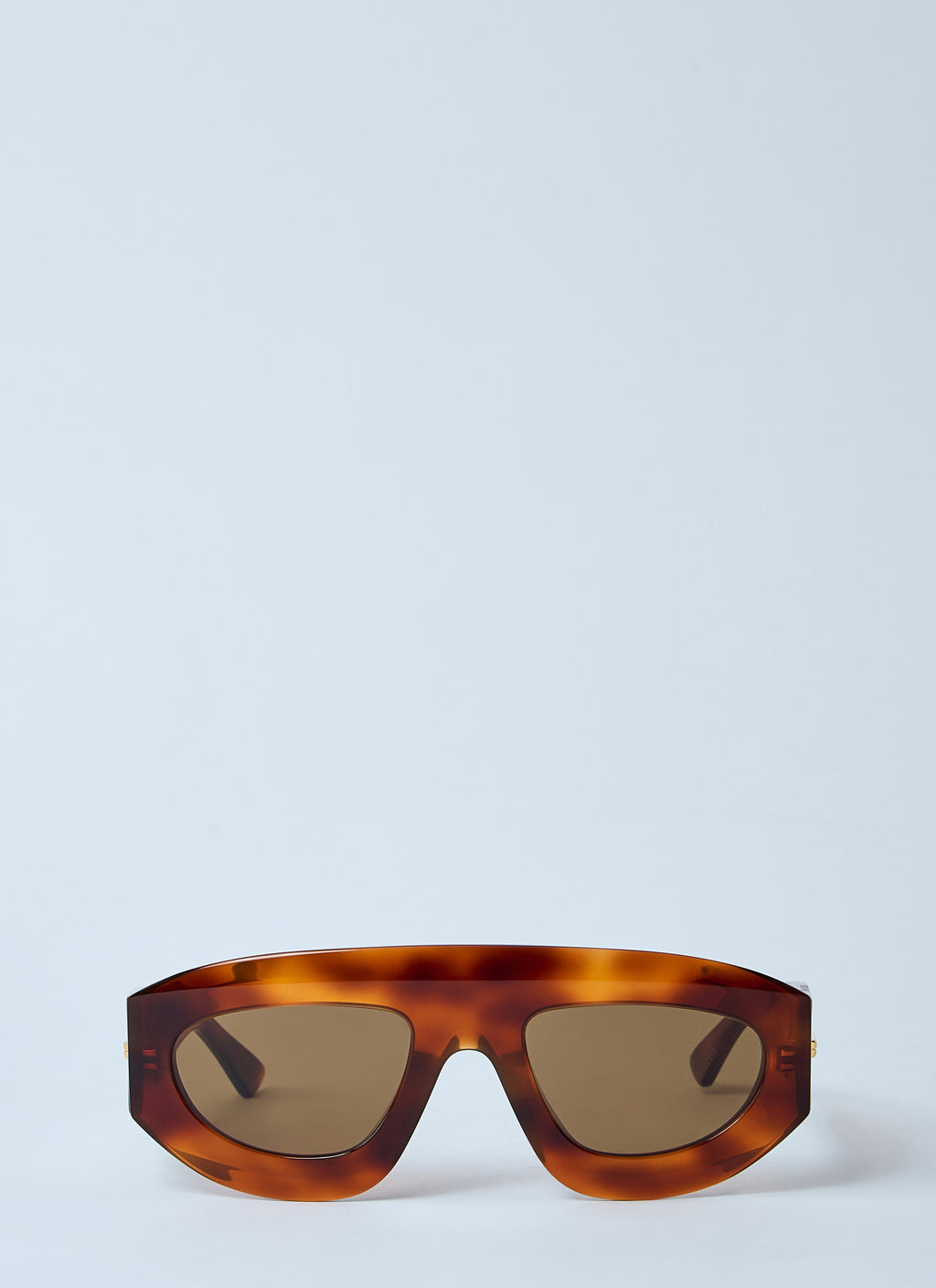 Bottega Veneta Women Ultrathin Mask Sunglasses