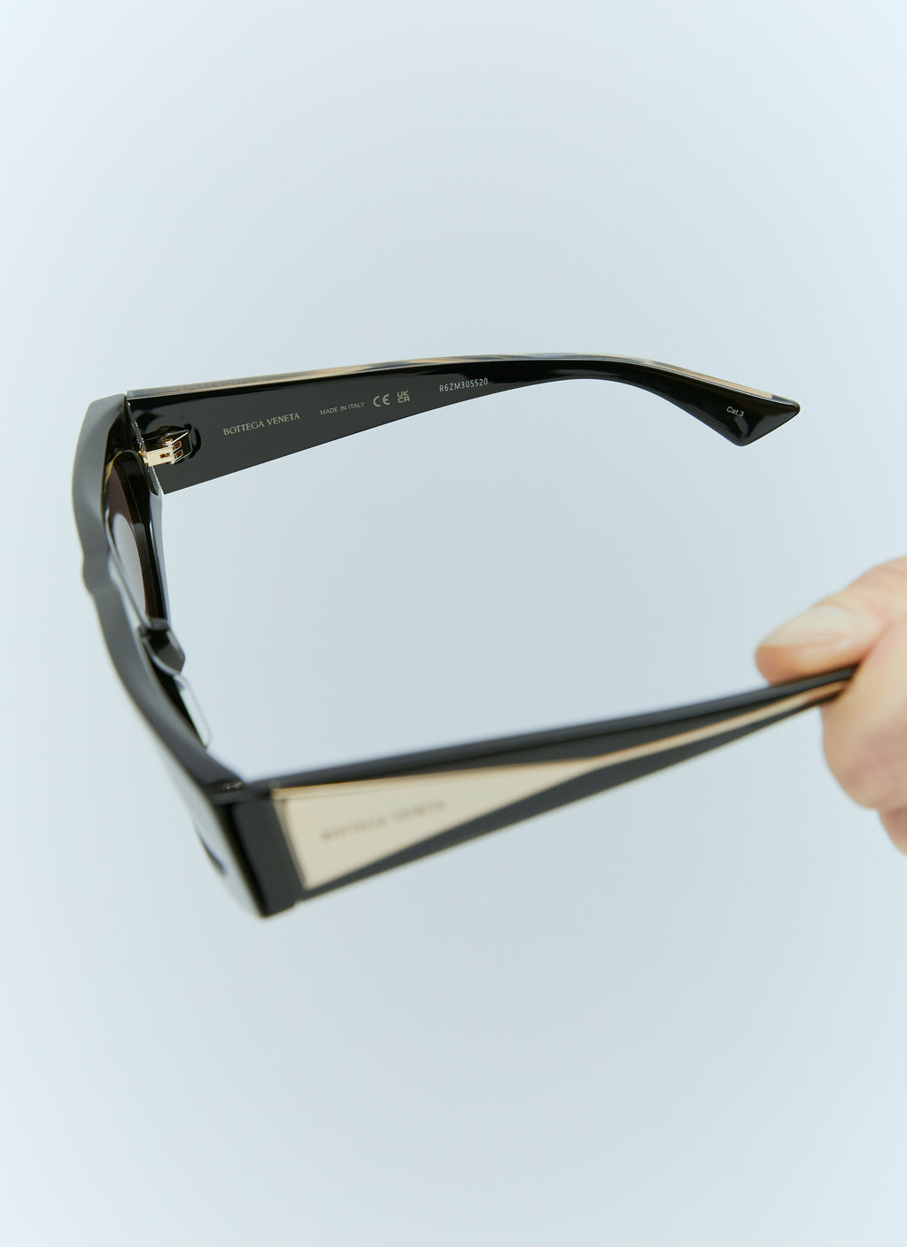 Bottega Veneta Men Bv1277s Sunglasses