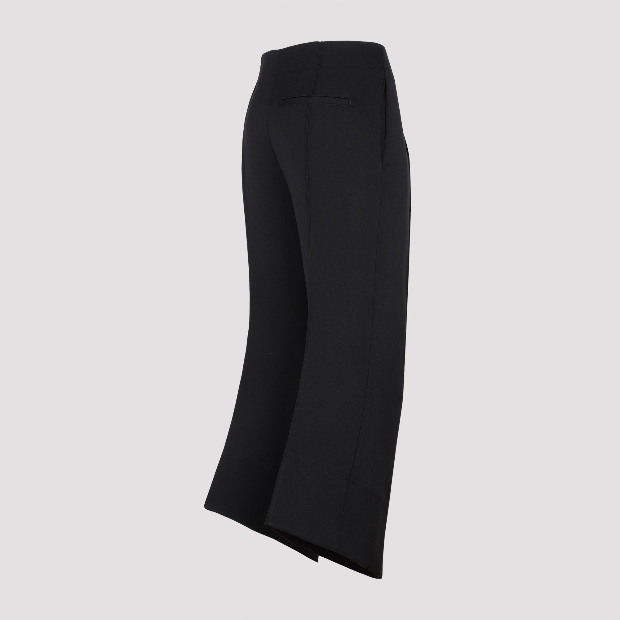 Bottega Veneta Curved Shape Pant Women - EZE Fashion®