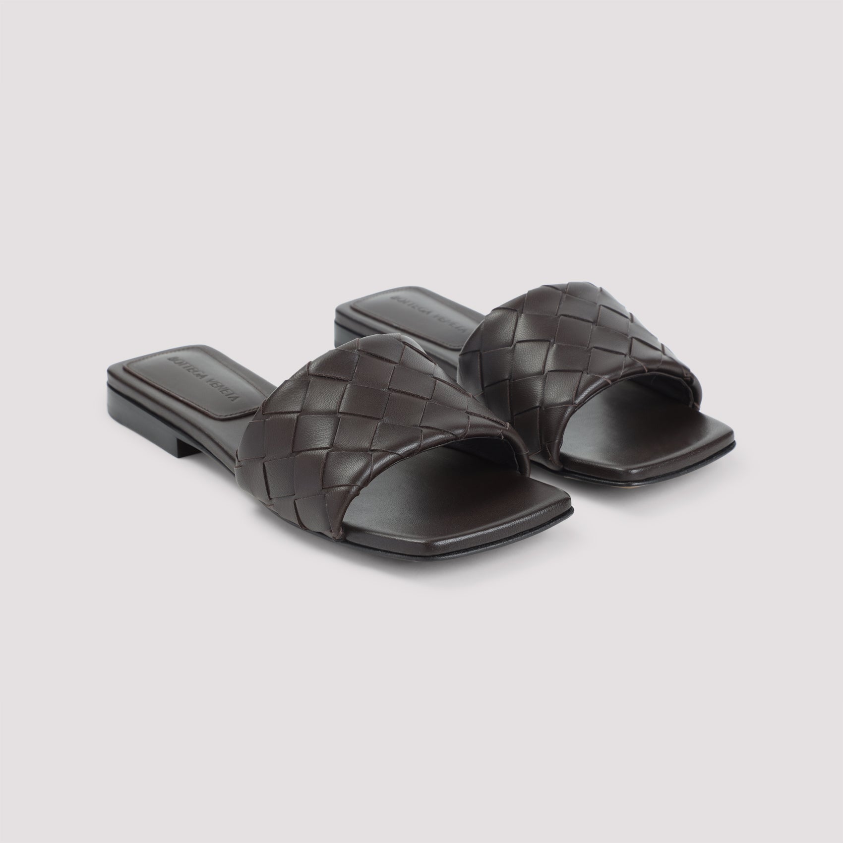 Bottega Veneta Flat Sandals Women - EZE Fashion®