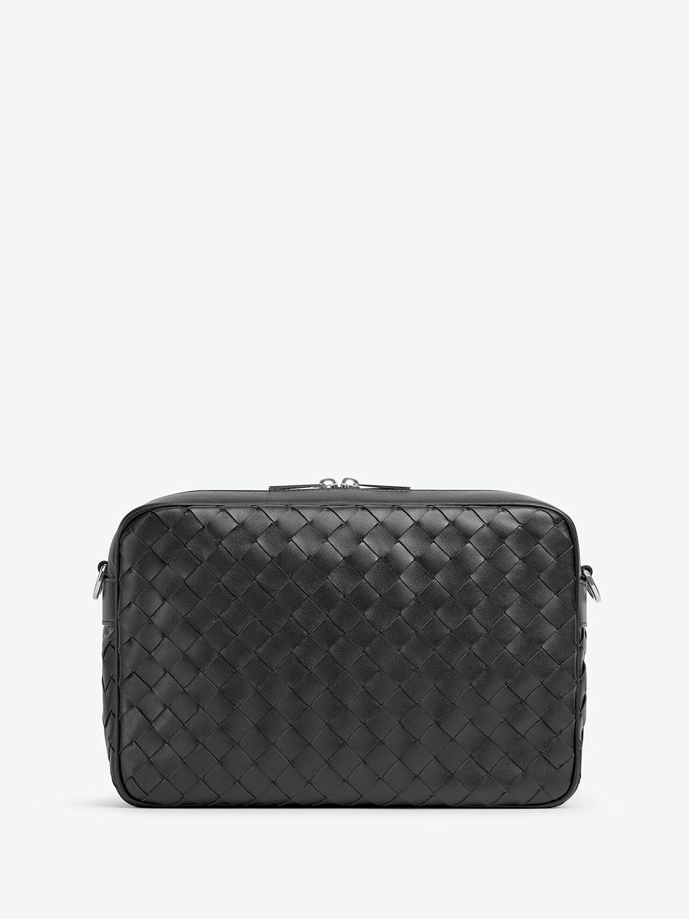 Bottega Veneta Men Camera Bag Intrecciato Piccola - EZE Fashion®