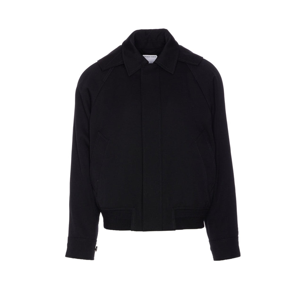 Bottega Veneta Men Hooded Jacket - EZE Fashion®