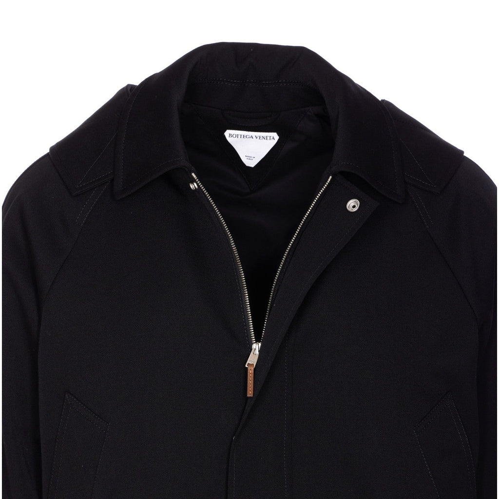 Bottega Veneta Men Hooded Jacket - EZE Fashion®