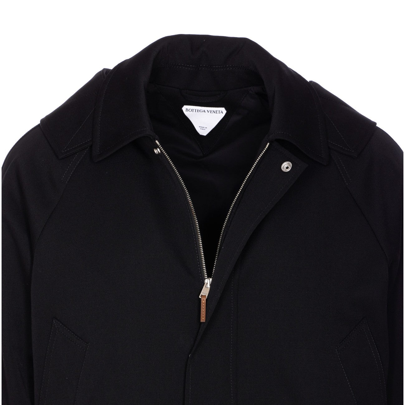 Bottega Veneta Men Hooded Jacket - EZE Fashion®