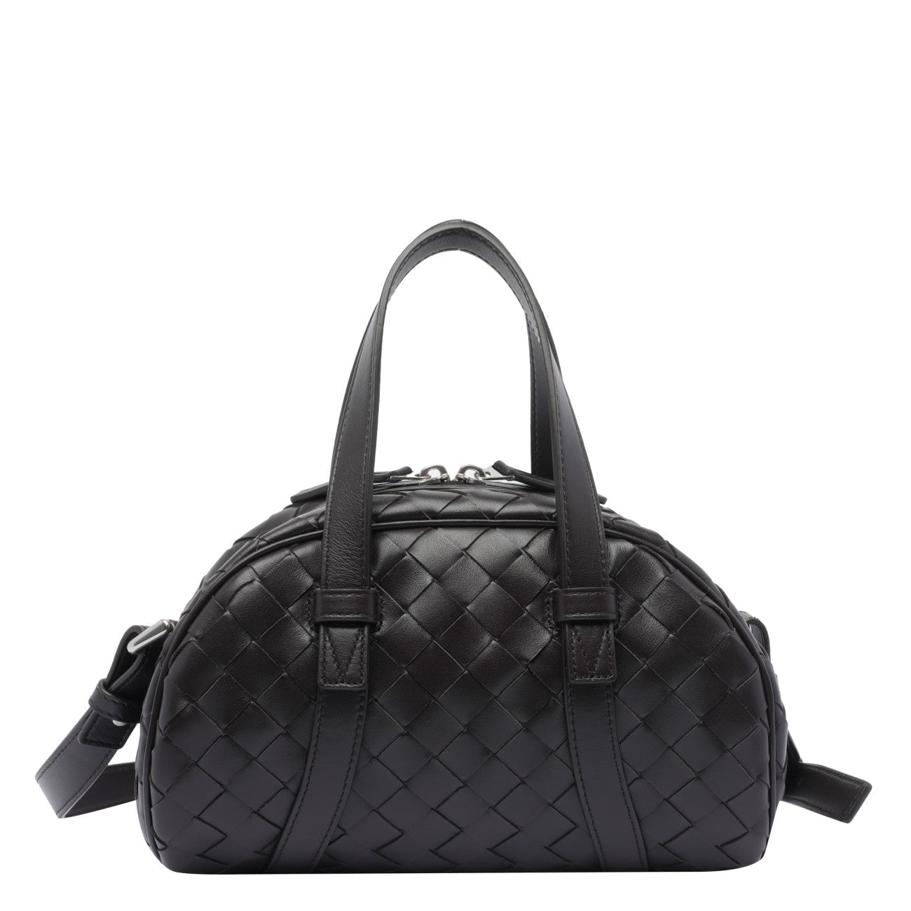 Bottega Veneta Men Intrecciato Handbag - EZE Fashion®