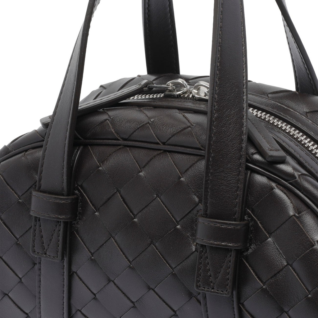 Bottega Veneta Men Intrecciato Handbag - EZE Fashion®
