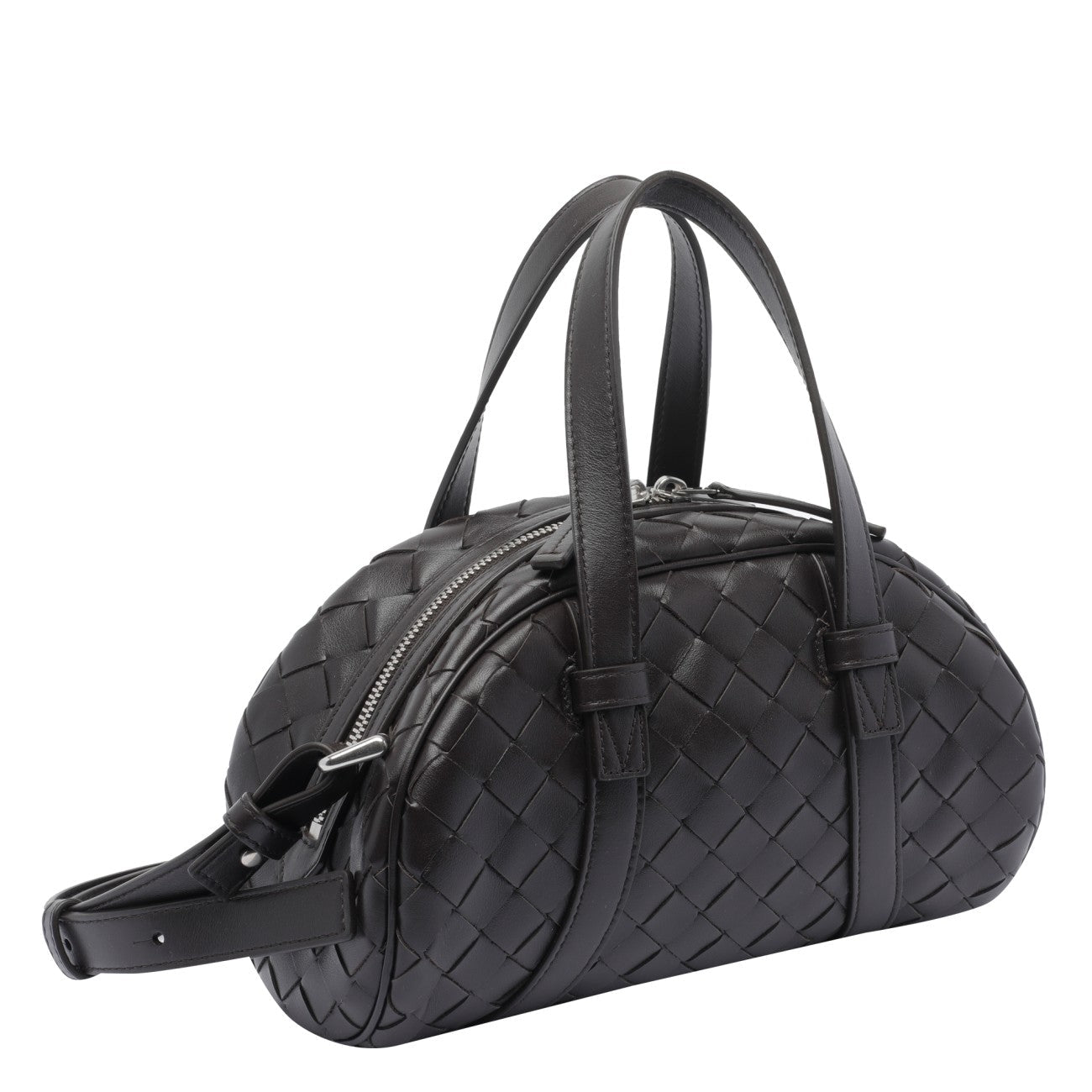 Bottega Veneta Men Intrecciato Handbag - EZE Fashion®