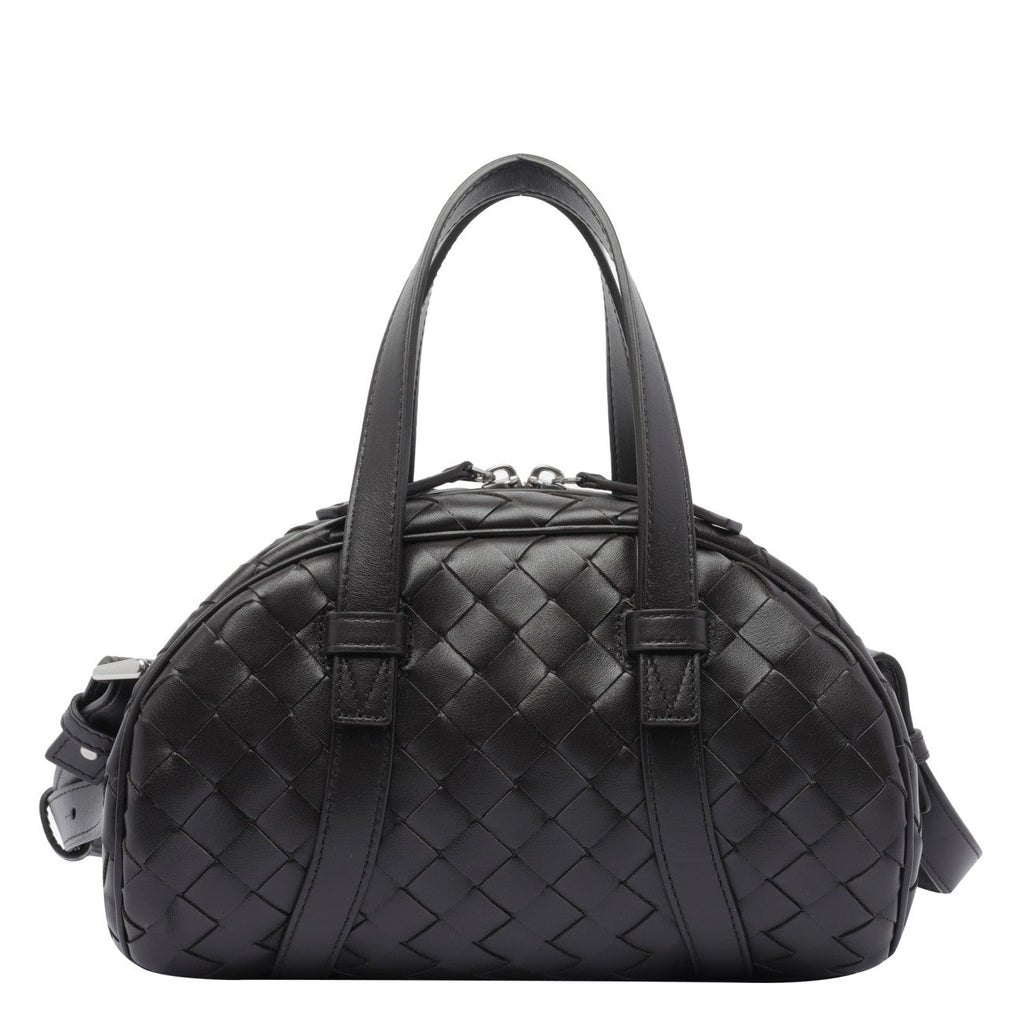 Bottega Veneta Men Intrecciato Handbag - EZE Fashion®