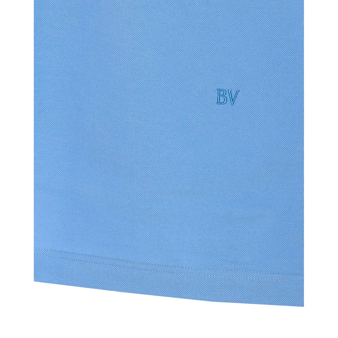 Bottega Veneta Men Logo Polo - EZE Fashion®