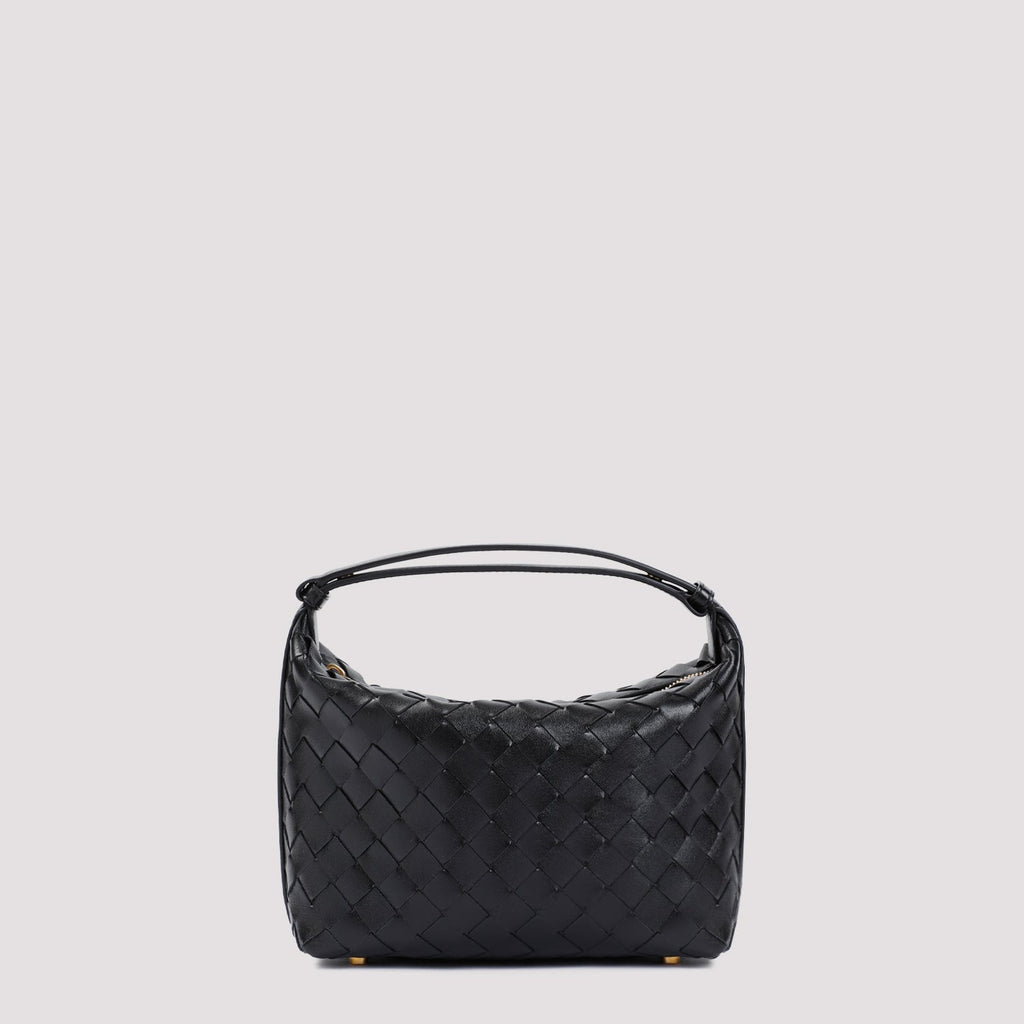 Bottega Veneta Mini Wallace Intreccio 15 Handbag Women - EZE Fashion®