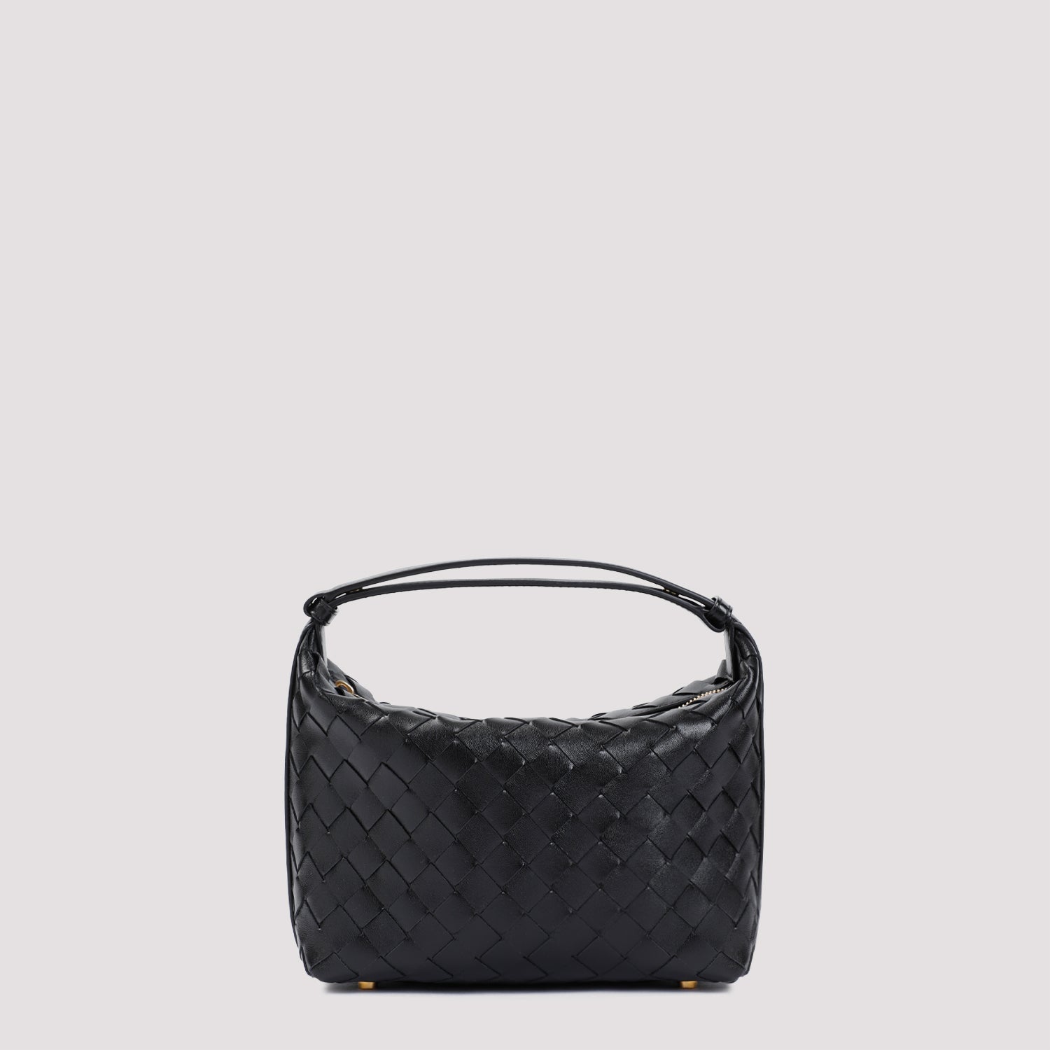Bottega Veneta Mini Wallace Intreccio 15 Handbag Women - EZE Fashion®