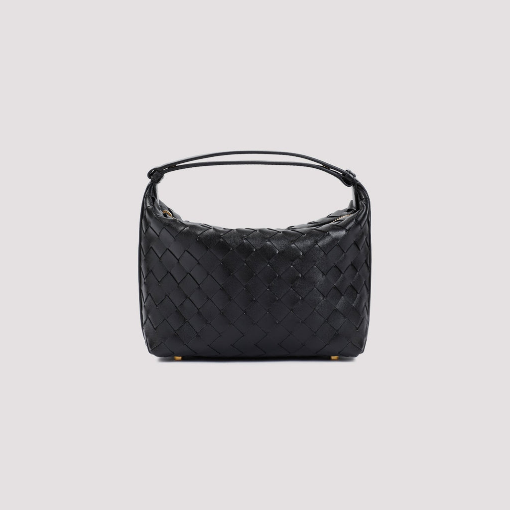Bottega Veneta Mini Wallace Intreccio 15 Handbag Women - EZE Fashion®