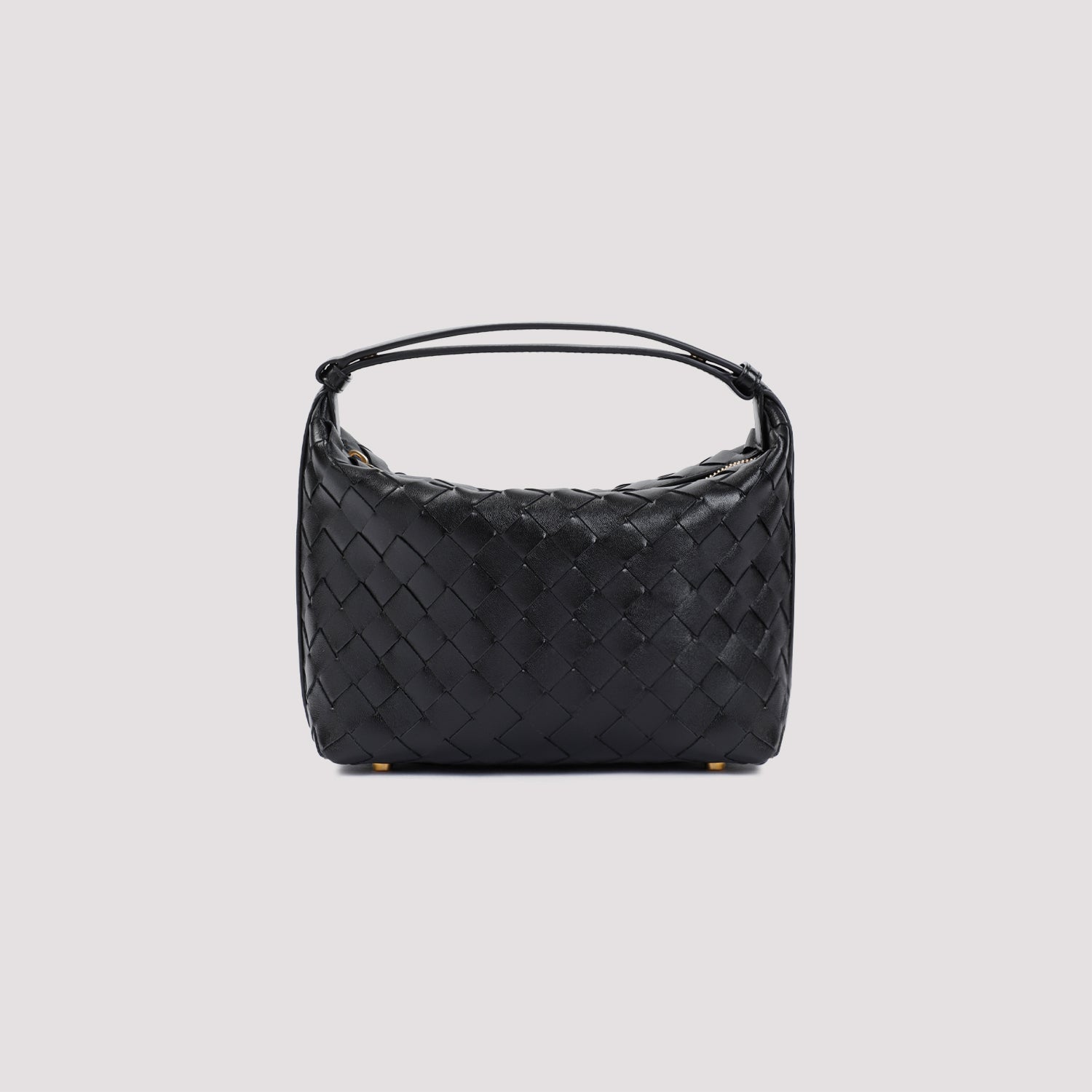 Bottega Veneta Mini Wallace Intreccio 15 Handbag Women - EZE Fashion®