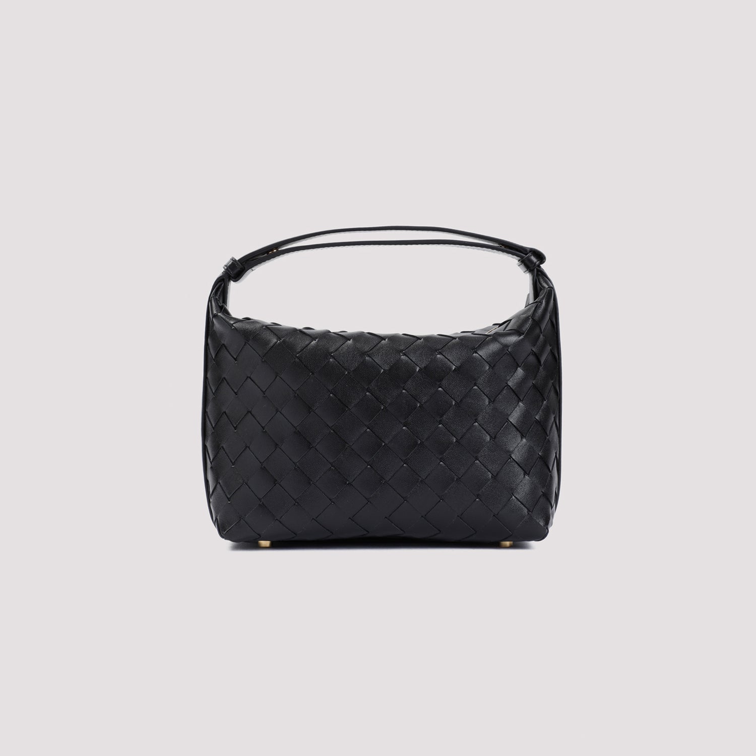 Bottega Veneta Mini Wallace Intreccio 15 Handbag Women - EZE Fashion®
