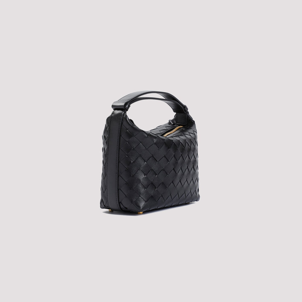 Bottega Veneta Mini Wallace Intreccio 15 Handbag Women - EZE Fashion®