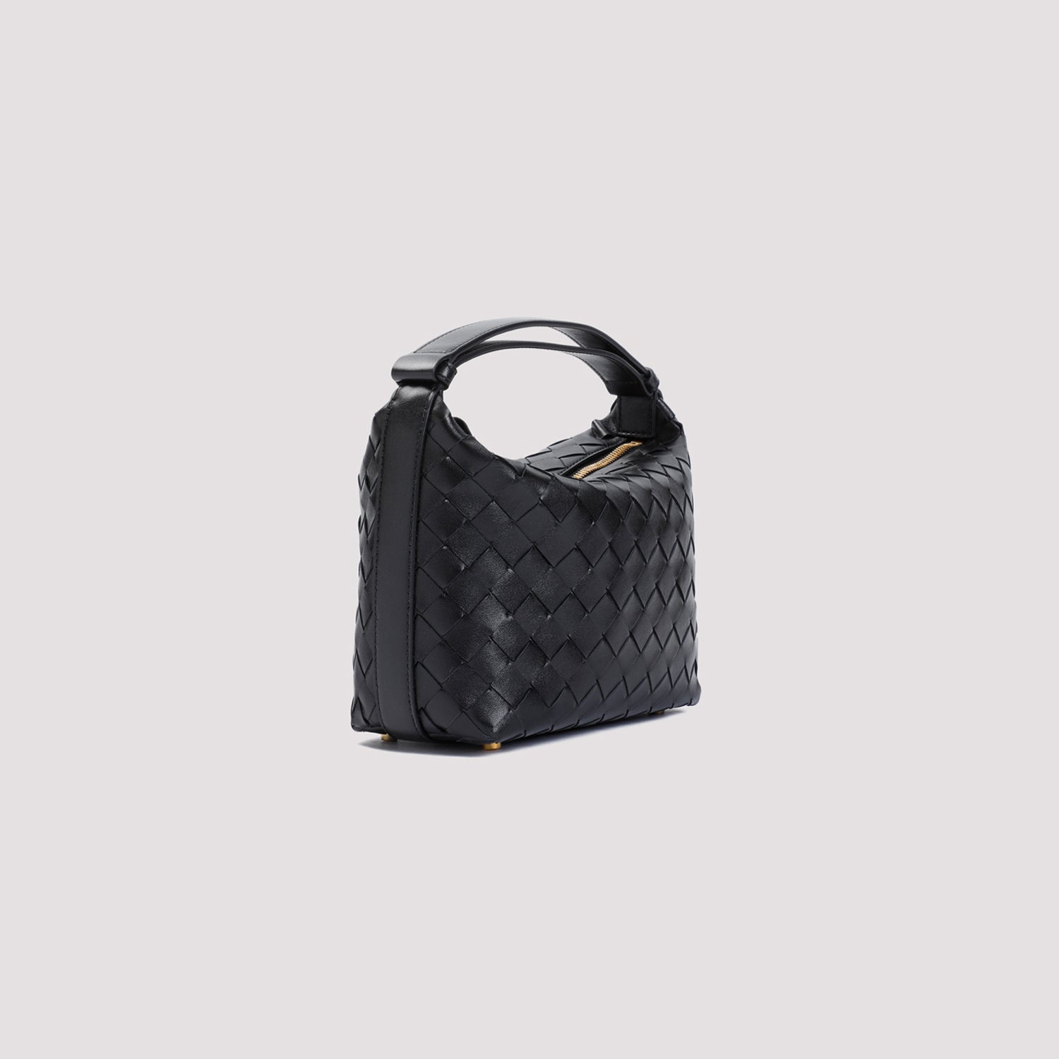 Bottega Veneta Mini Wallace Intreccio 15 Handbag Women - EZE Fashion®