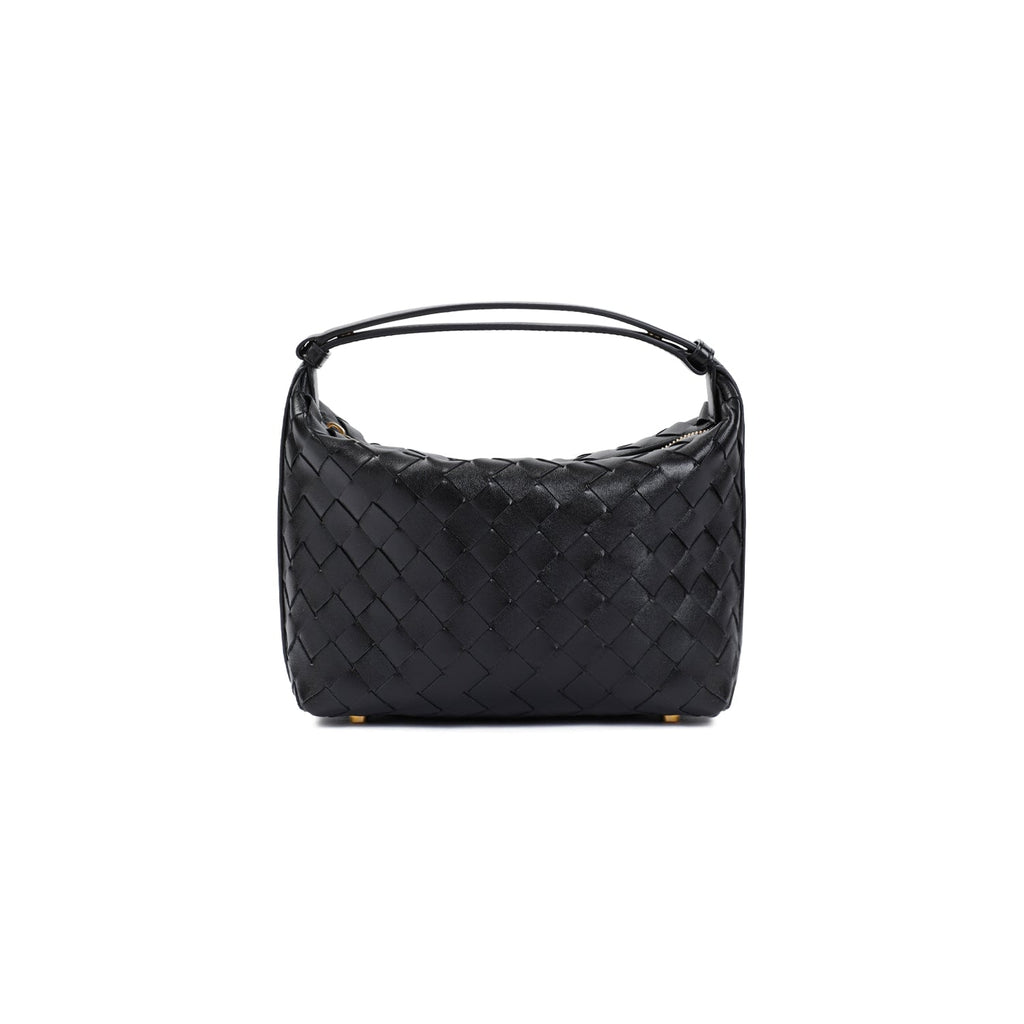 Bottega Veneta Mini Wallace Intreccio 15 Handbag Women - EZE Fashion®