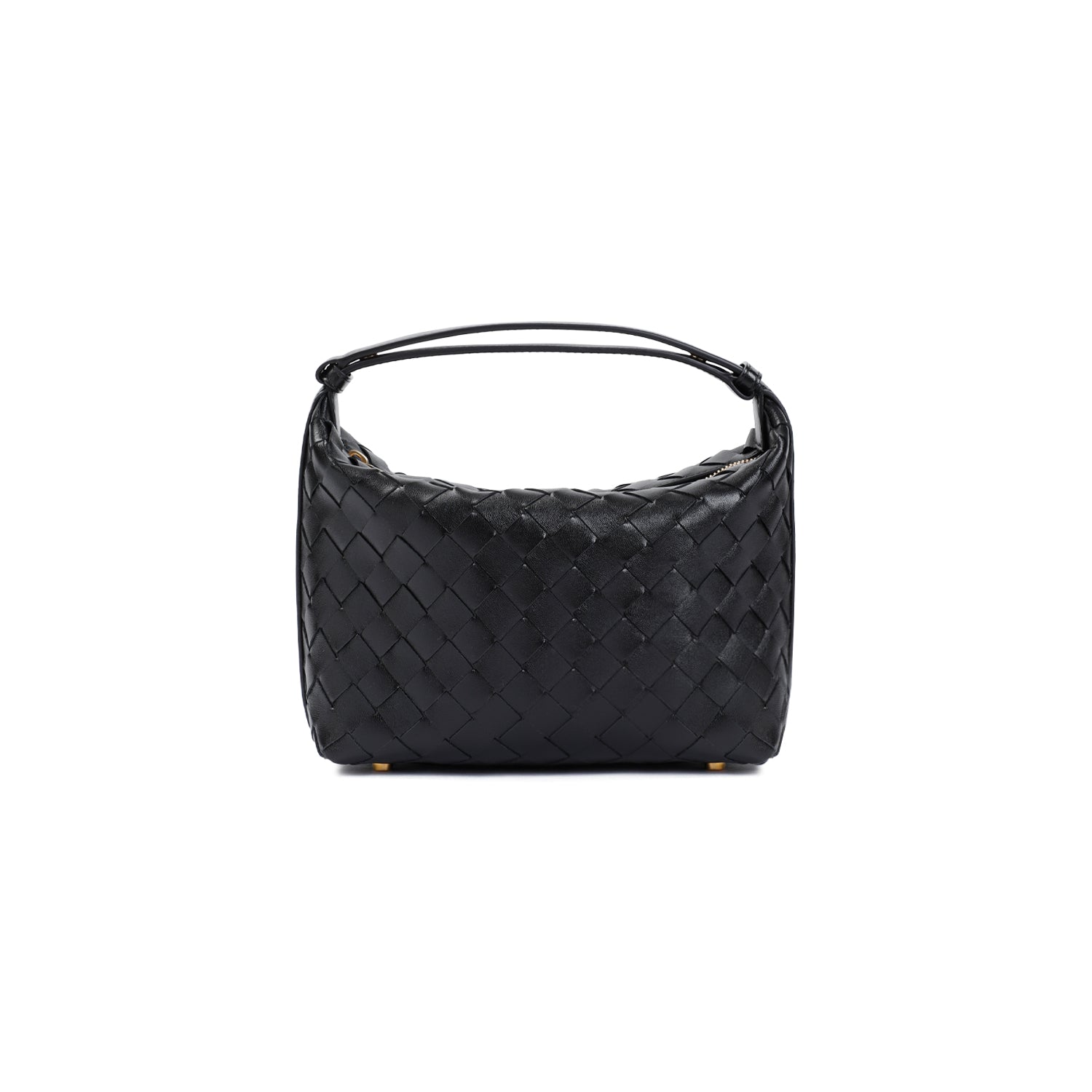 Bottega Veneta Mini Wallace Intreccio 15 Handbag Women - EZE Fashion®