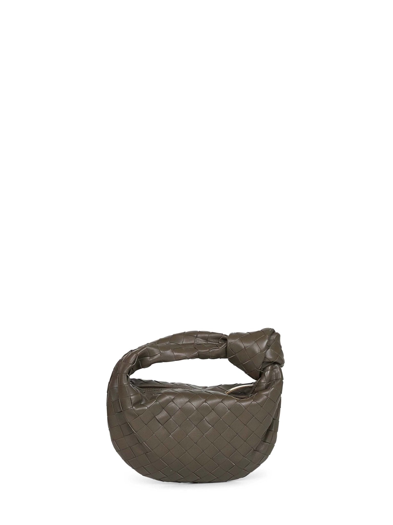 Bottega Veneta Women Cypress Mini Jodie Handbag - EZE Fashion®