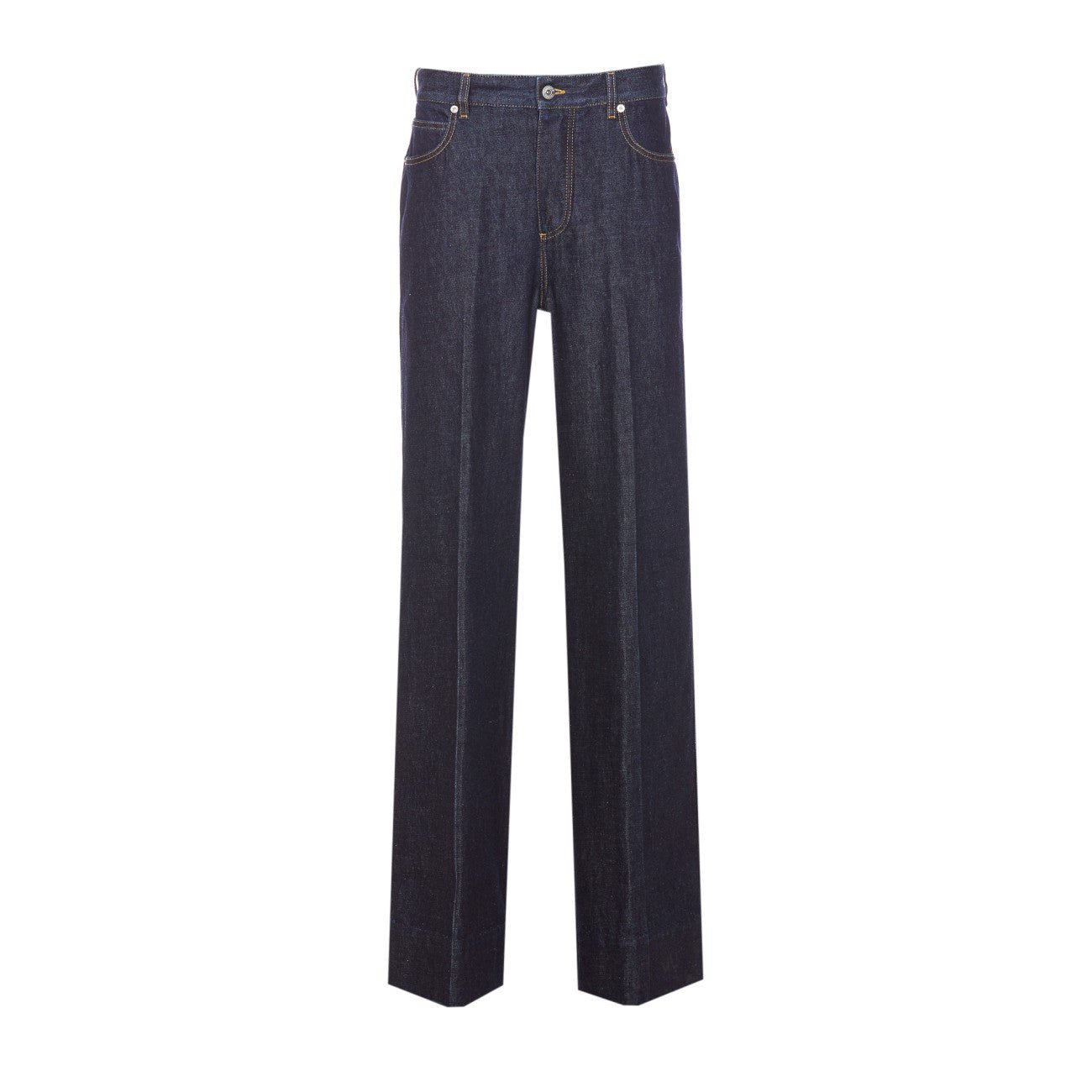 Bottega Veneta Women Denim Pants - EZE Fashion®