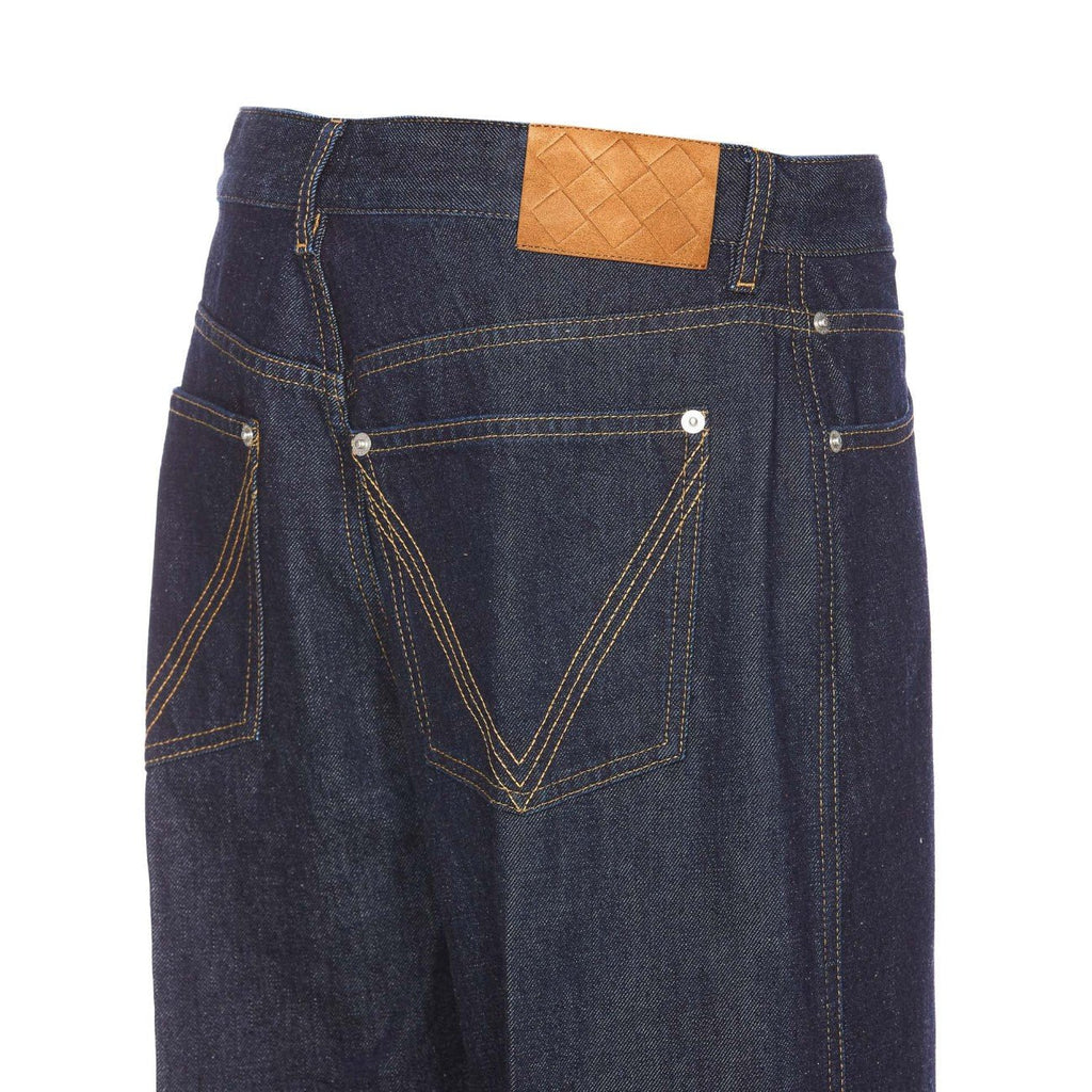 Bottega Veneta Women Denim Pants - EZE Fashion®