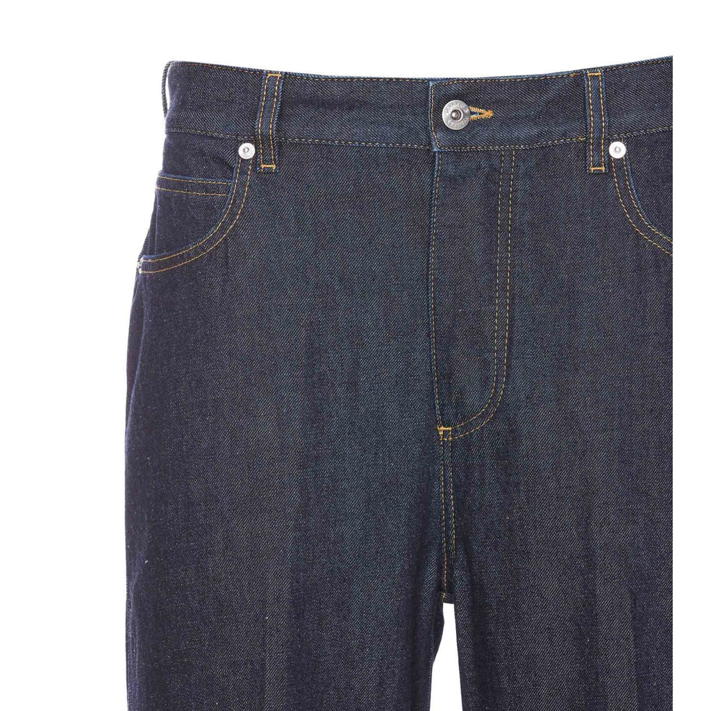 Bottega Veneta Women Denim Pants - EZE Fashion®