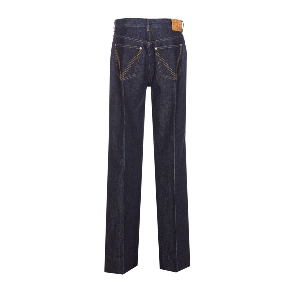 Bottega Veneta Women Denim Pants - EZE Fashion®