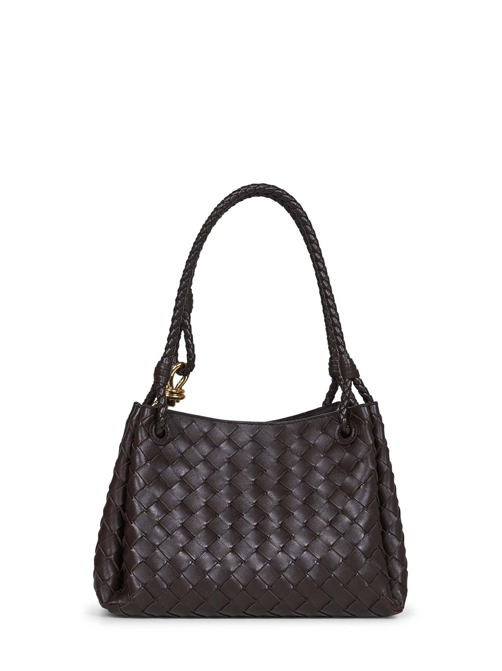 Bottega Veneta Women Fondant Parachute Shoulder Bag - EZE Fashion®