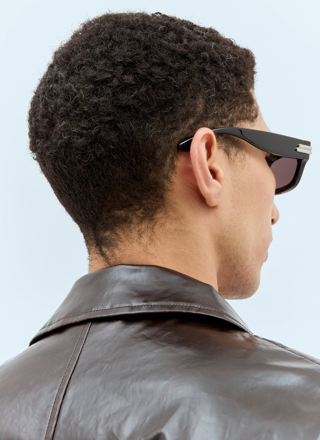 Bottega Veneta Women Mitre Square Sunglasses - EZE Fashion®