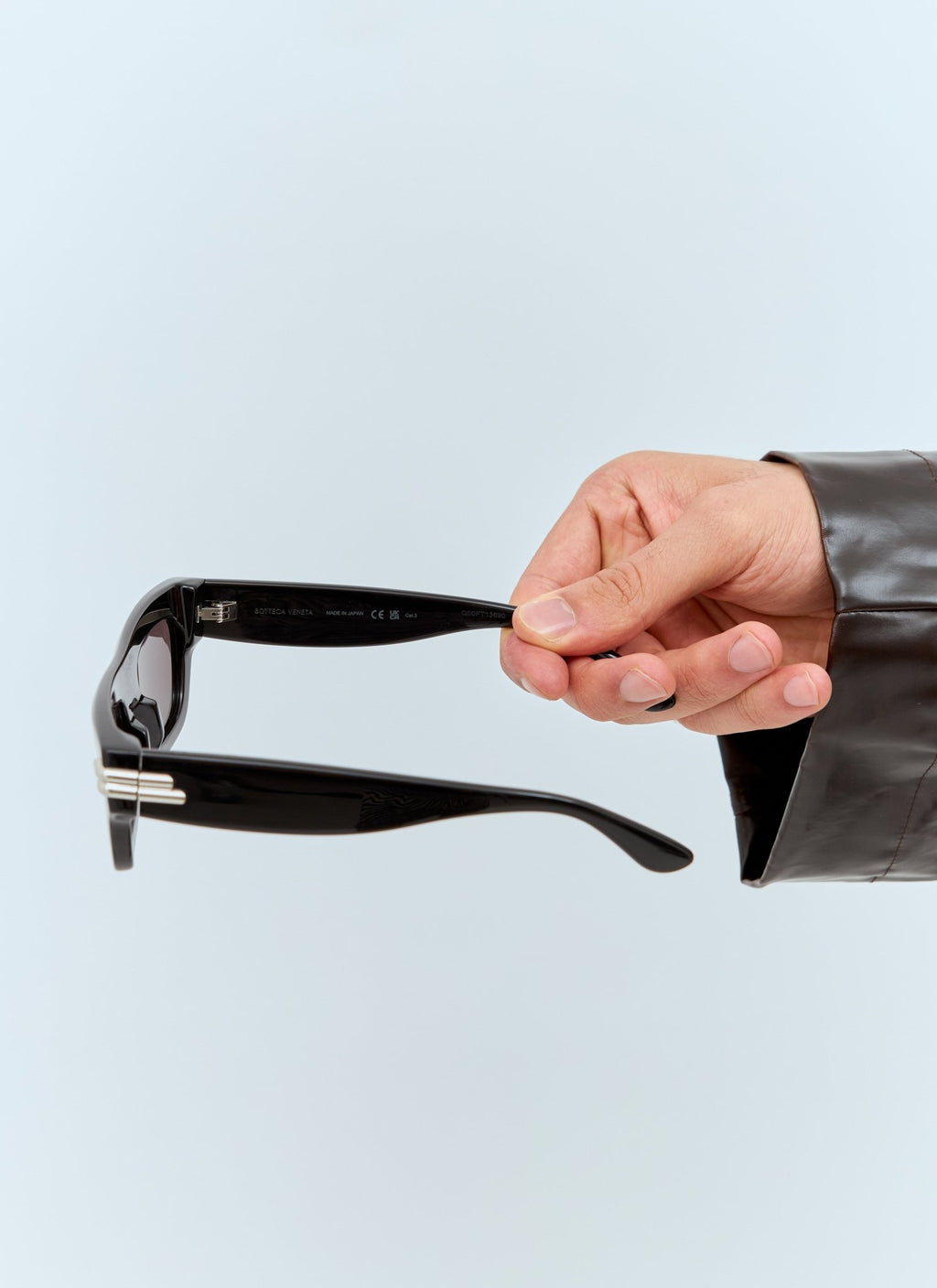 Bottega Veneta Women Mitre Square Sunglasses - EZE Fashion®