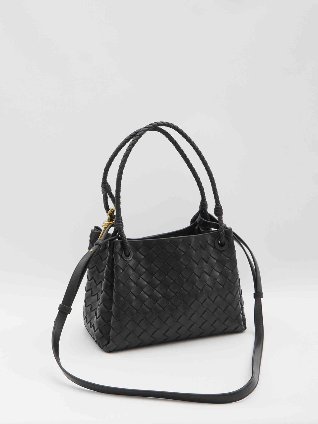 Bottega Veneta Women Parachute Bag Medium - EZE Fashion®