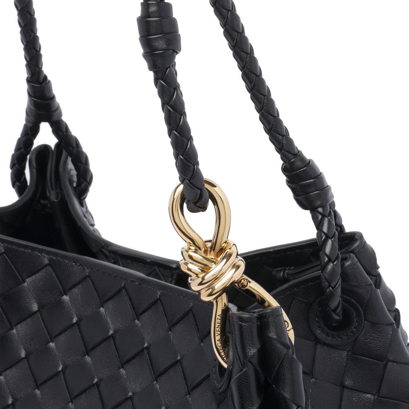 Bottega Veneta Women Parachute Shoulder Bag - EZE Fashion®