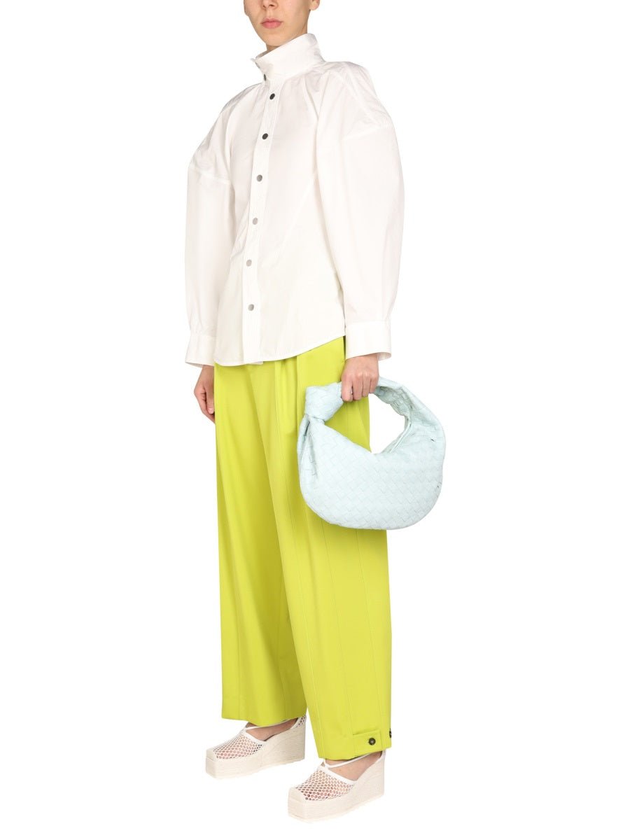 Bottega Veneta Women Relaxed Fit Shirt - EZE Fashion®