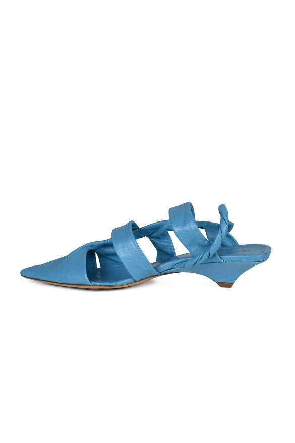 Bottega Veneta Women Sandals Bv Point - EZE Fashion®