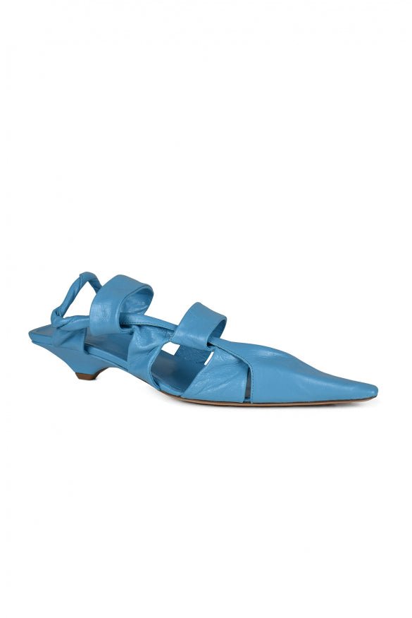 Bottega Veneta Women Sandals Bv Point - EZE Fashion®