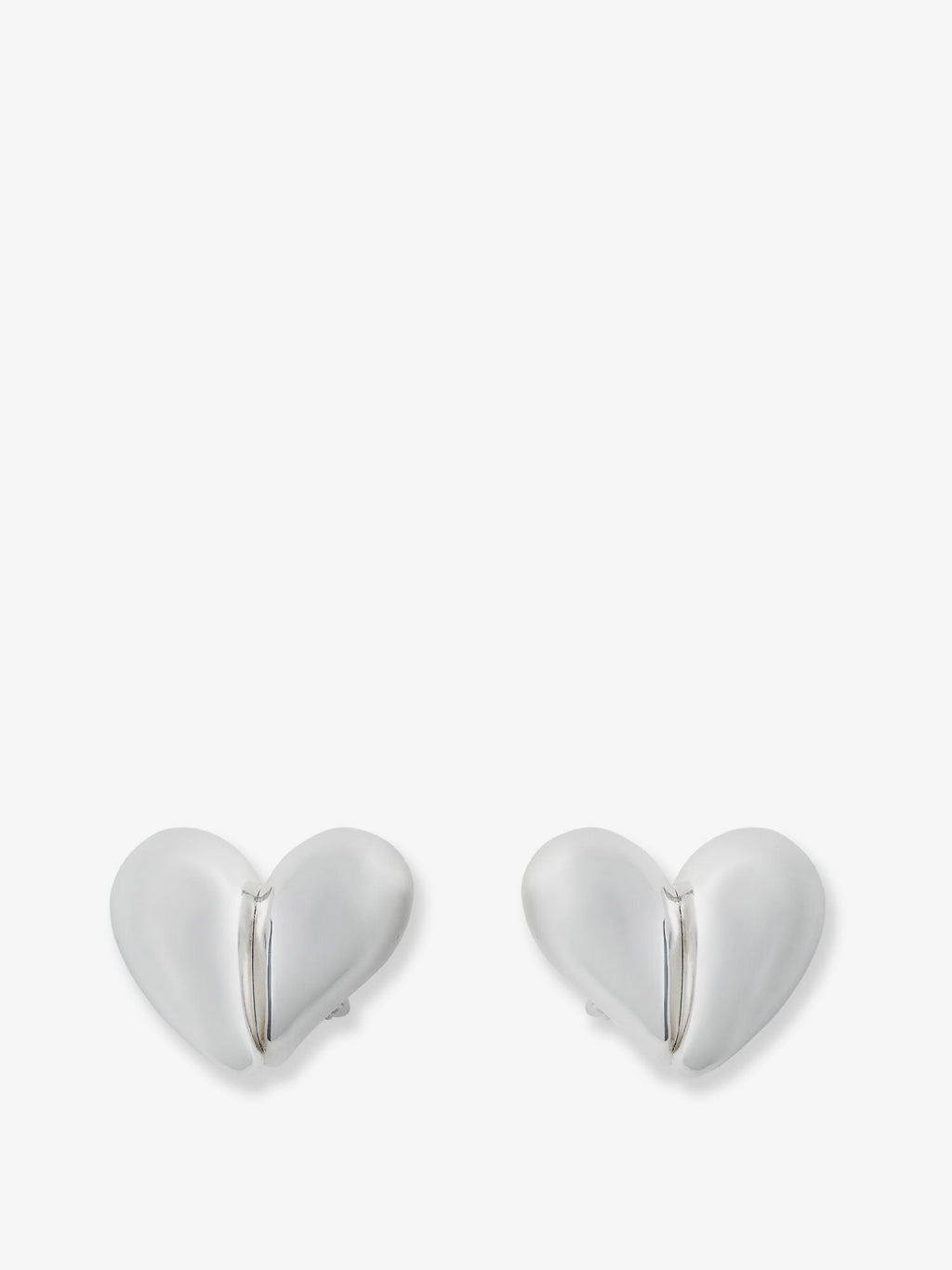 Bottega Veneta Women Silver Earrings - EZE Fashion®